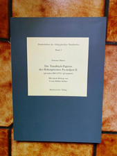 I. Munro: Der Totenbuch-Papyrus des Hohenpriesters Pa-nedjem II. 1996, TB