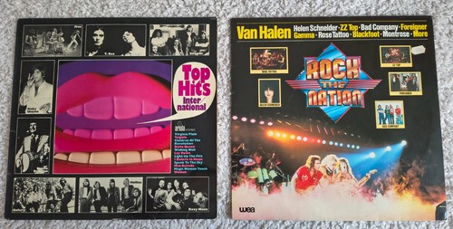 Diverse rock pop - rock, u.
