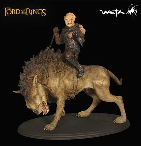Rare sideshow weta gothmog - sideshow, on