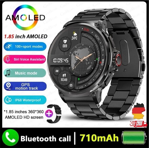 Zeus smartwatch robuste - zeus™, –