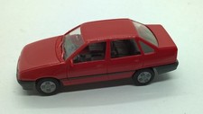Herpa 2055 Opel Kadett E GLS Stufenheck rot (43)