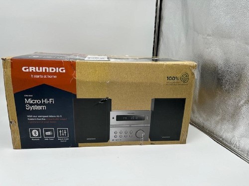 Grundig cms 4200 - 4200, stereoanlage
