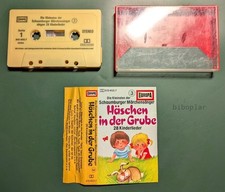 MC Die Kleinsten der Schaumburger Märchensänger singen 28 Kinderlieder Tebbe