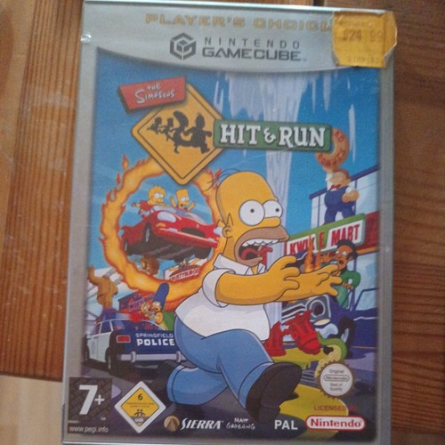 The simpsons hit - simpsons,