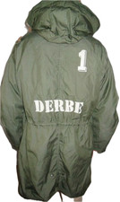 Derbe US Army Parka Mantel mit