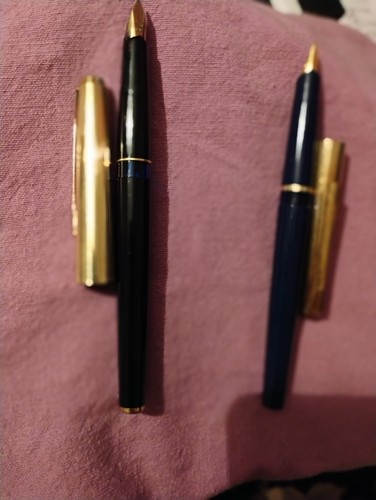 Kolben von pelikan federn - kolben,