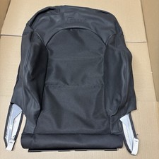 Original Audi A4 B7 S-Line Sitzbezug Lehne vorne rechts Teilleder 8E0881806AJMRA