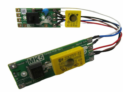 Primärsteuerplatine - , (pcb)