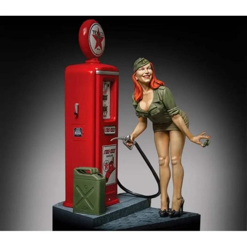 Resin model kit - kit, army