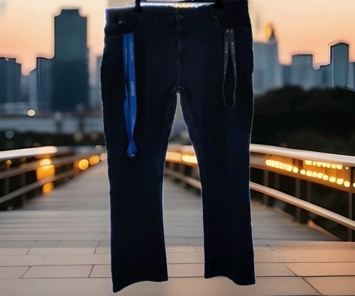 Jeans mail xxl - "x-mail", bw