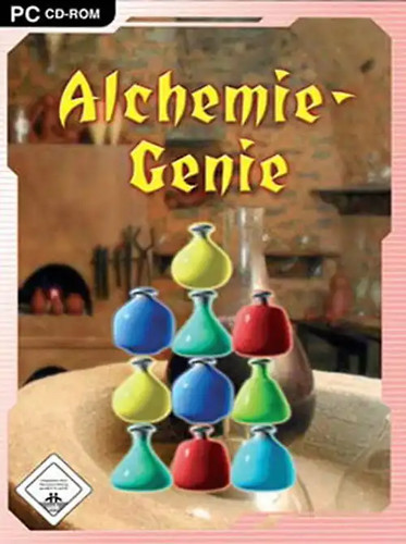 Alchemie-Genie