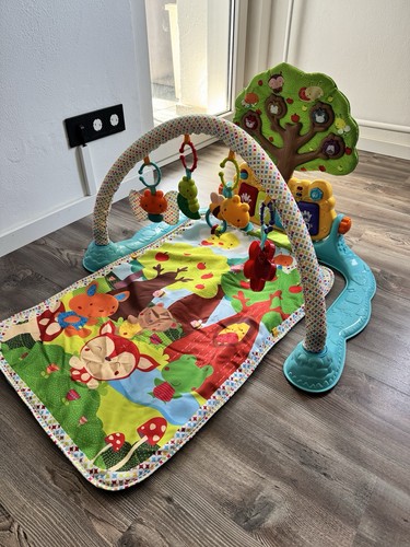 Vtech spielmatte mit klavier - spielmatte,
