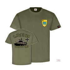 1 PzBtl 164 Leopard 1A5 Bundeswehr Flensburg Weiche Elmenhorst  T-Shirt #32088