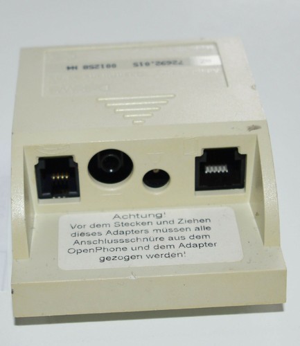 Detewe adapter für - detewe,
