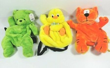 Süßer Kinderrucksack Plüsch