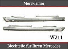 Mercedes-Benz W211 E-Klasse