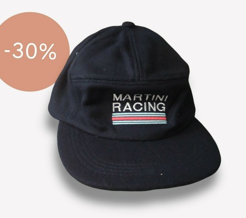Martini racing mützen - racing,