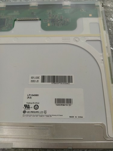 Philips 11cm lcd - lg.philips, (15,4")