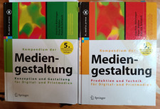 Kompendium der Mediengestaltung 5. Auflage Konzeption Gestaltung ProduktTechnik