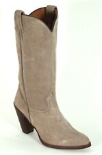 Westernstiefel Cowboystiefel Line Dance Catalan Texas Leder Vintage Tony Mora 41