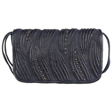 Taschendieb Wien Leder Clutch