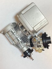 HPI Savage Octane 15ccm Motor Benzin 111390 ohne Seilzug Luftfilter NEU