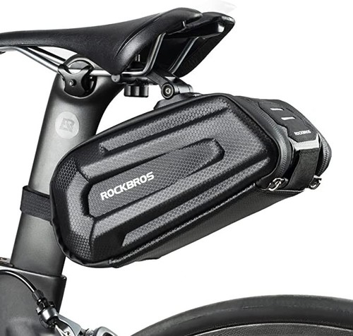 Rockbros fahrradsitz tasche - rockbros,