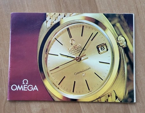Omega katalog von - omega,