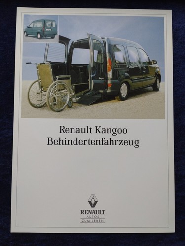 Renault kangoo - renault,