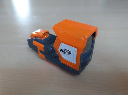 Nerf modulus visier - visier,