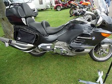 1 Paar Innentaschen für BMW K