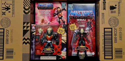 Hurricane hordak despar - &,