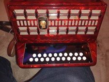 Weltmeister Akkordeon 8/21 C/F