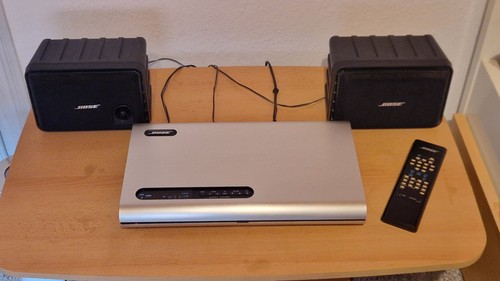 Bose lifestyle music system - lifestyle,