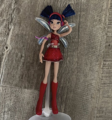 Winx club mattel musa pixie - club,