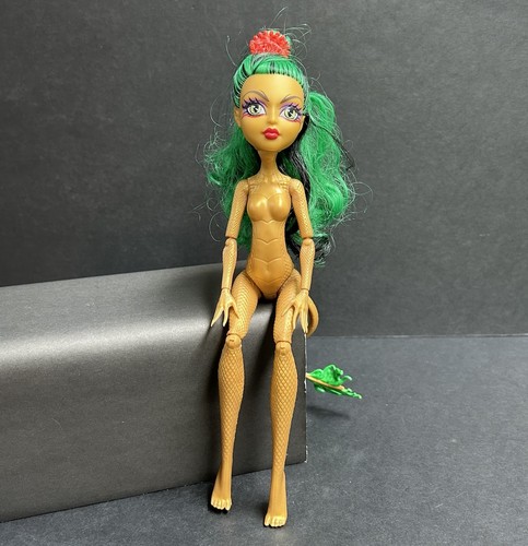 Monster high jinafire long - monster,