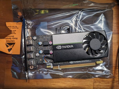 Pny nvidia t1000 4gb - pny,