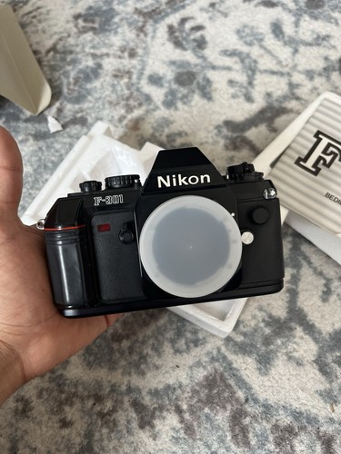 Nikon 301 35mm slr film - 35mm,