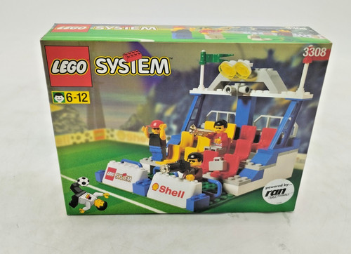 Lego 3308 tribune - 3308, misb