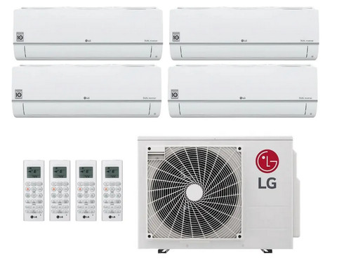 Multi split dualcool - lg,