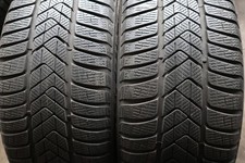 2 x Pirelli Winter Sottozero 3  RSC, RunFlat  245/45 R18  100V M+S XL ca. 6,5 mm
