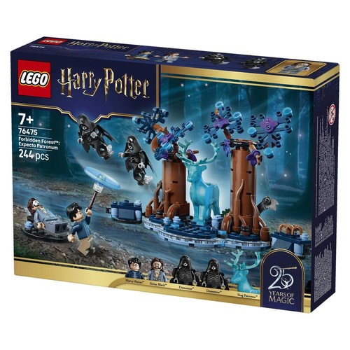 Lego harry potter verbotener - lego,