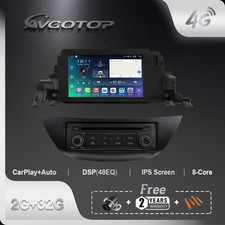 7" Android 15 für Renault