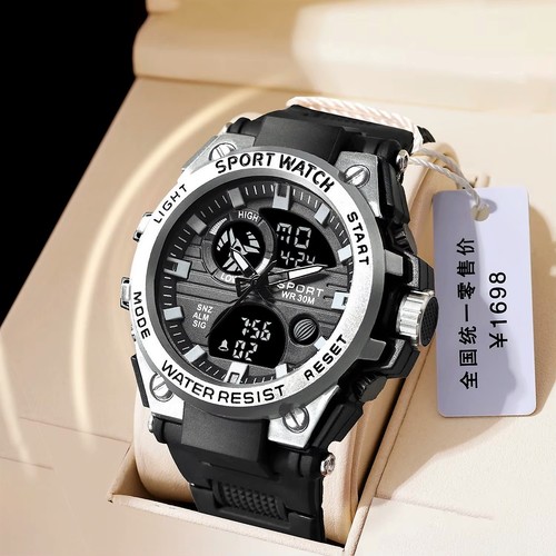 Herren armbanduhr analog - armbanduhr,