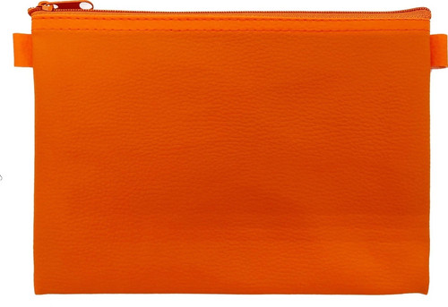 Banktasche orange geldtasche - banktasche,