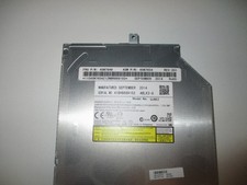 Intern. DVD±RW-Laufwerk Notebook Panasonic UJ8E2 ABLK3-Q | Blende Lenovo W540