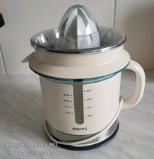 Krups elektrische Zitruspresse Saftpresse Type FSD3 Entsafter Orangenpresse 