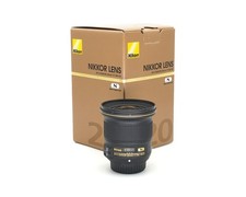 Nikon AF-S NIKKOR 20mm 1.8 G