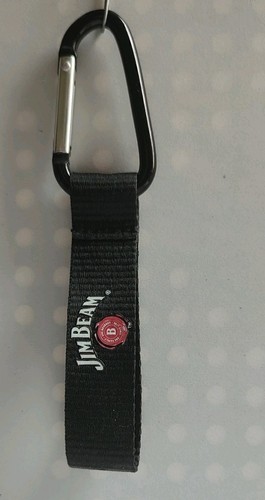 Jim beam karabinerhaken - beam,