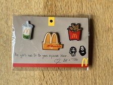 Mc Donalds Pins 2024 Kaulitz